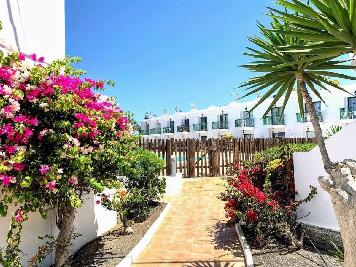 Ocean Pool View & Wifi By Irent Fuerteventura Apartment Corralejo Exterior photo