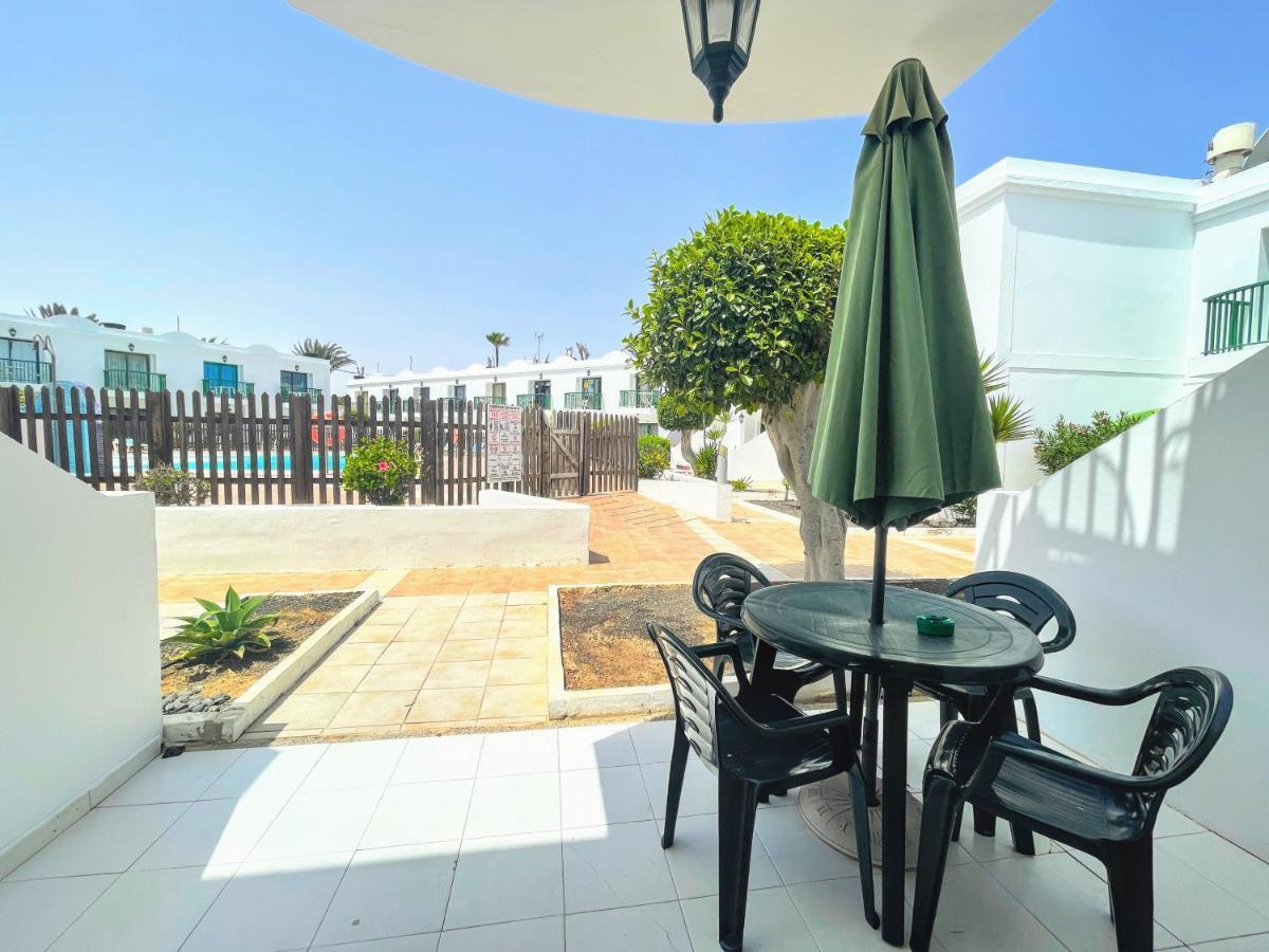 Ocean Pool View & Wifi By Irent Fuerteventura Apartment Corralejo Exterior photo