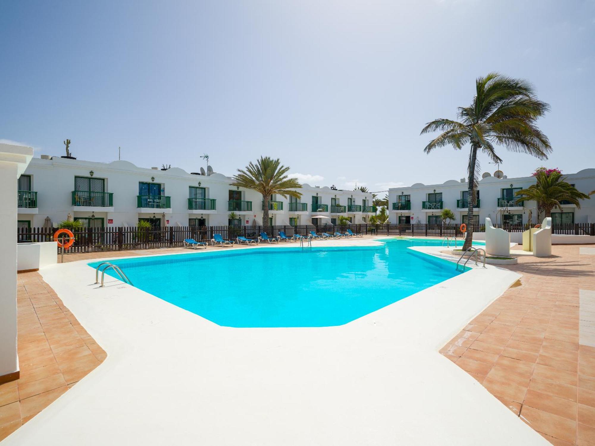 Ocean Pool View & Wifi By Irent Fuerteventura Apartment Corralejo Exterior photo