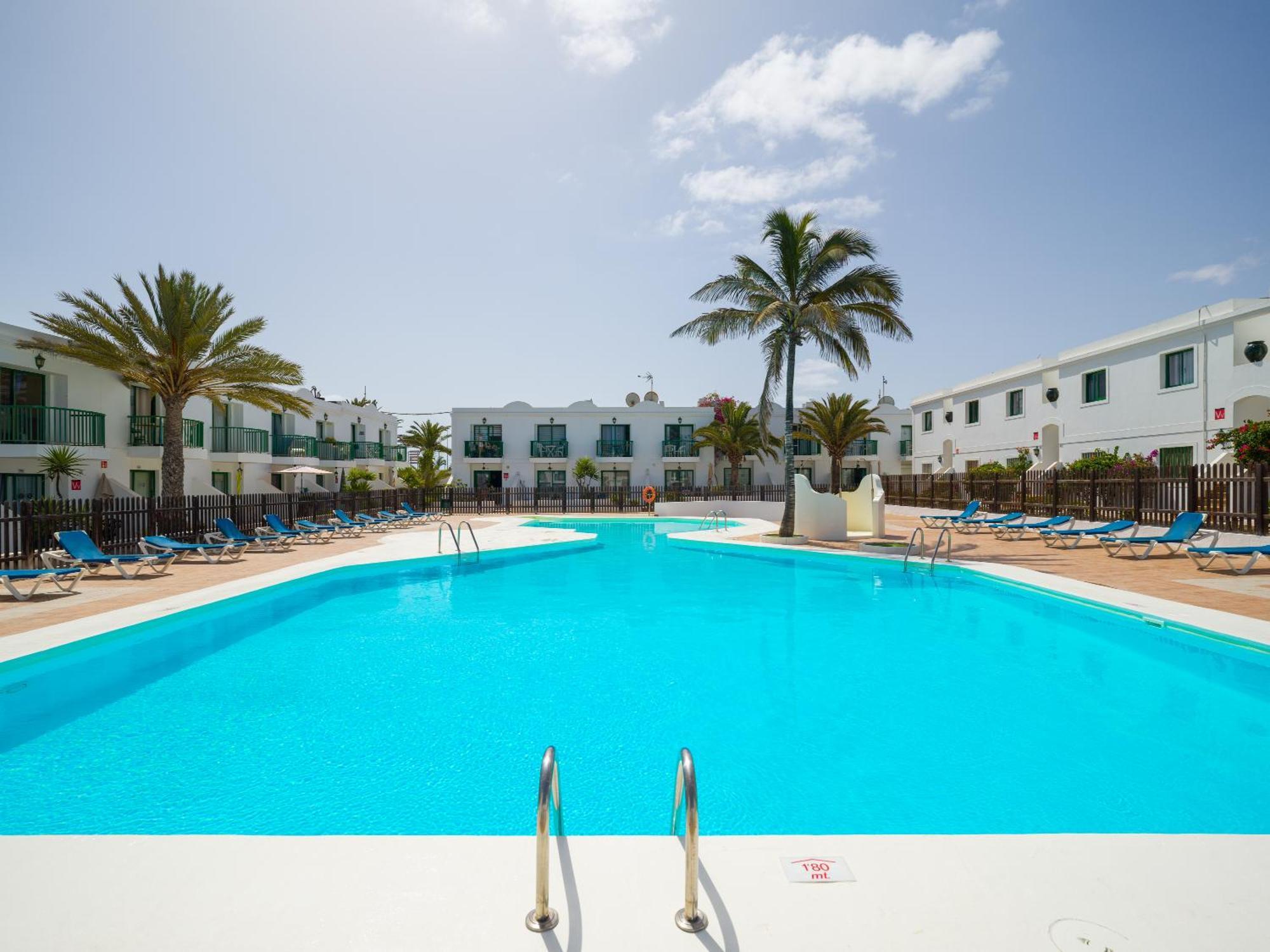 Ocean Pool View & Wifi By Irent Fuerteventura Apartment Corralejo Exterior photo